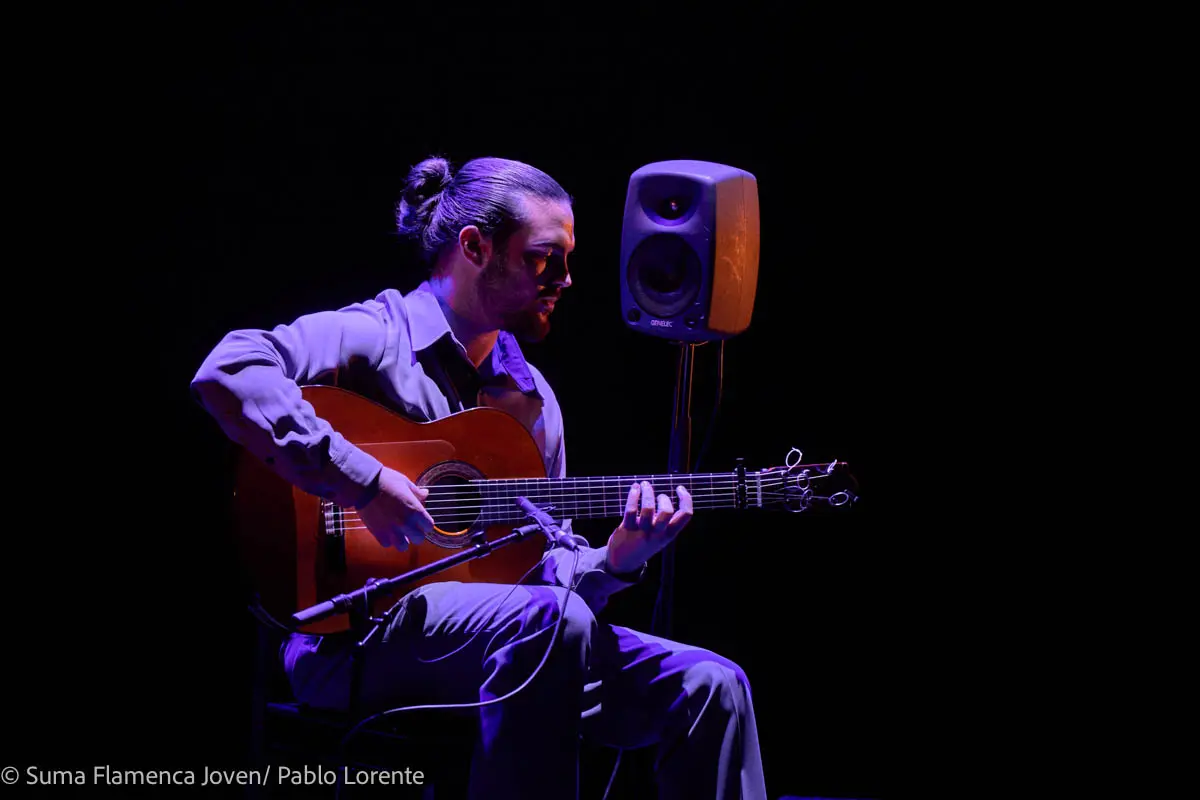 Antonio González – Suma Flamenca Joven