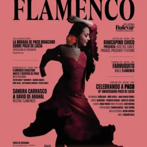 Festival Flamenco de Torrelodones