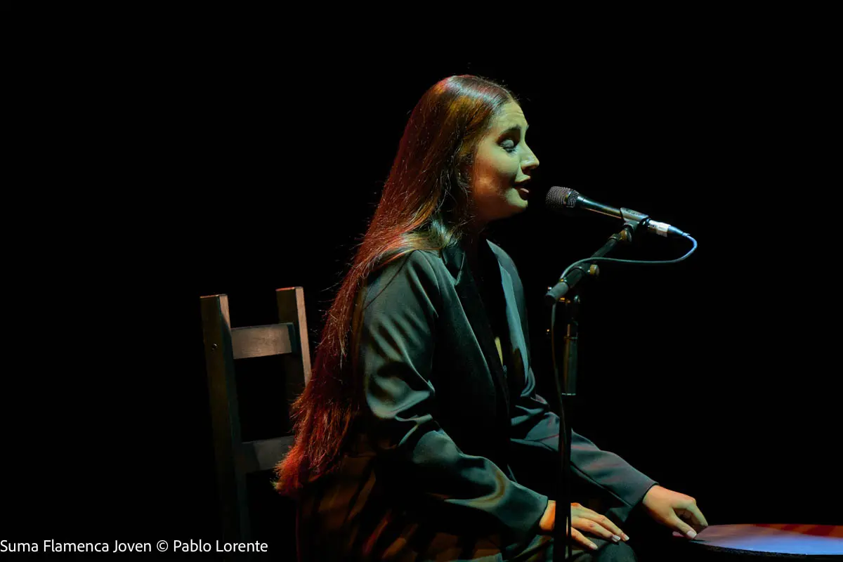 Gabriela Giménez – Suma Flamenca Joven