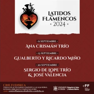 Latidos Flamencos - Córdoba