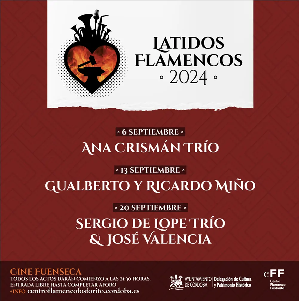 Latidos Flamencos - Córdoba