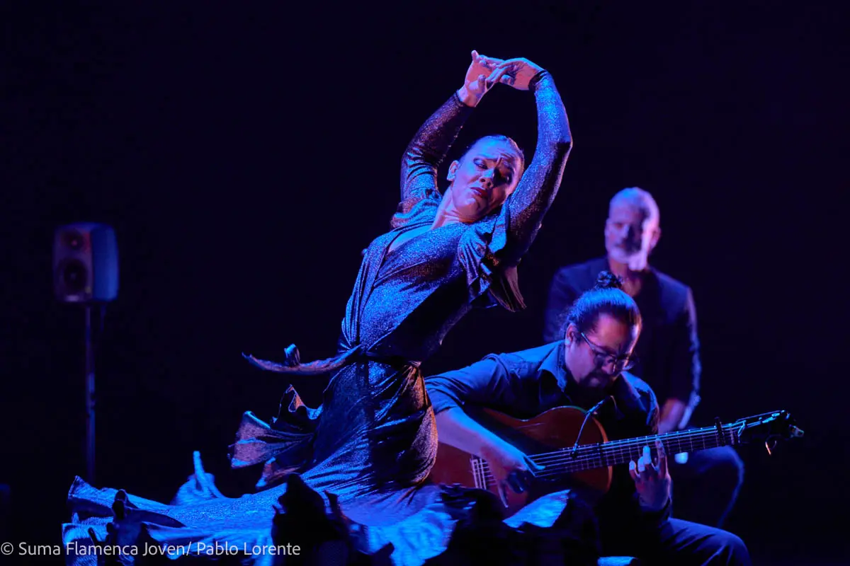 Lucía la Bronce – Suma Flamenca Joven