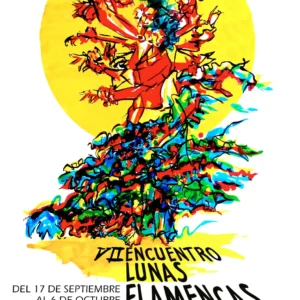 Encuentro Lunas Flamencas de Getafe 2024