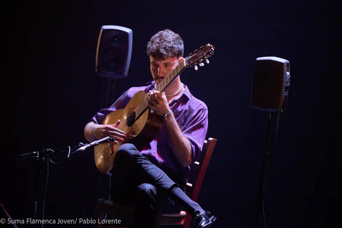 MANUEL HERRERA hijo – Suma Flamenca Joven