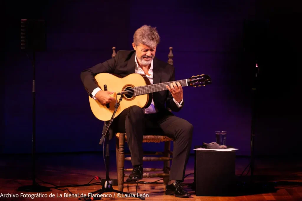 Pedro Sierra - El llanto de la guitarra - La Bienal