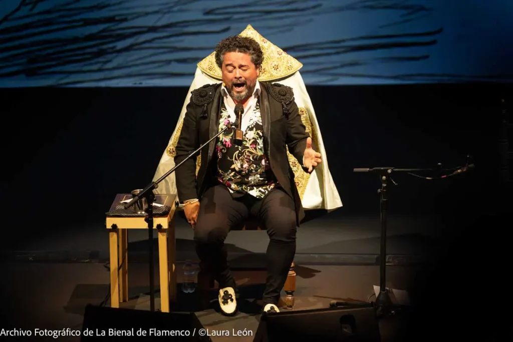 Rafael de Utrera - Fui Piera - La Bienal de Flamenco