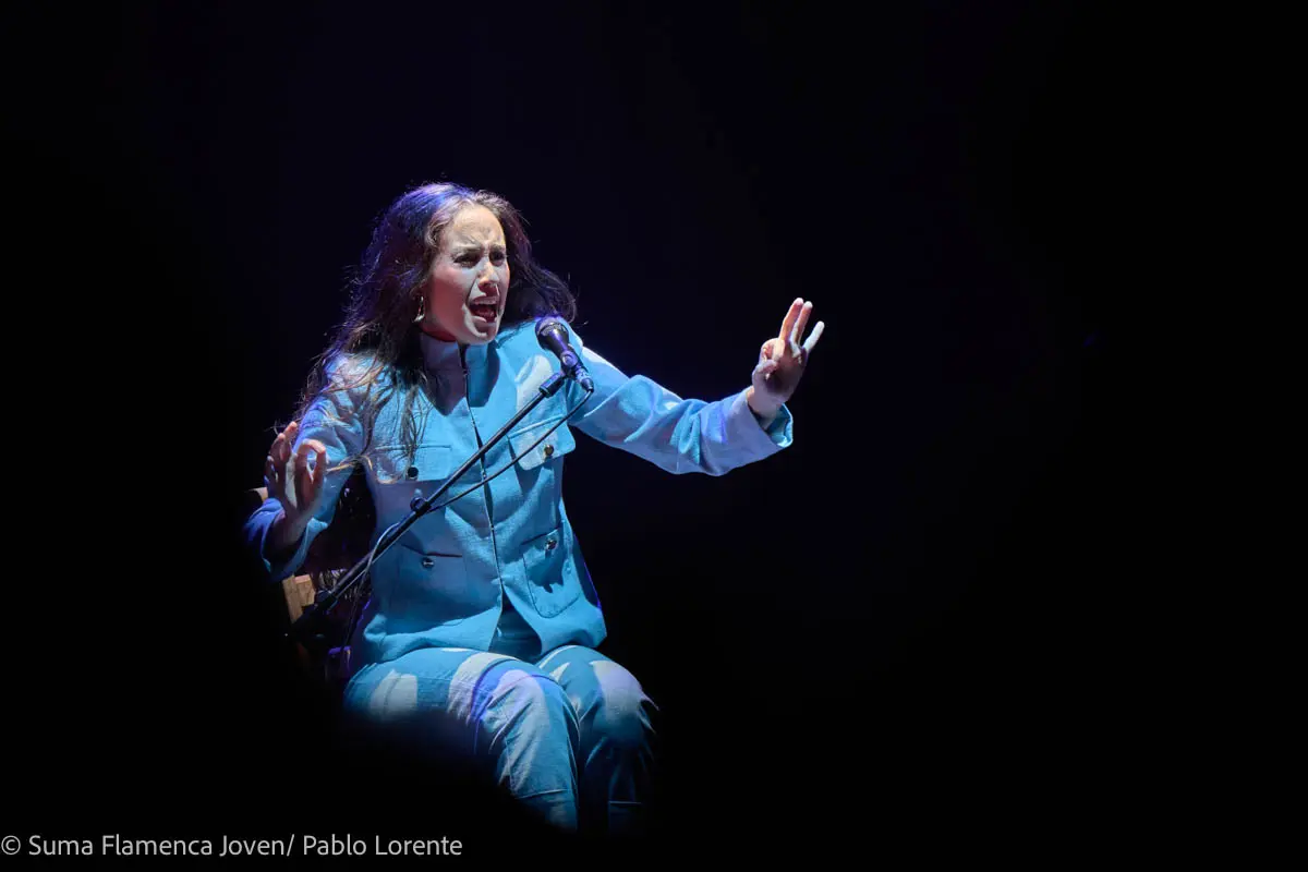 Rocío Luna – Suma Flamenca Joven