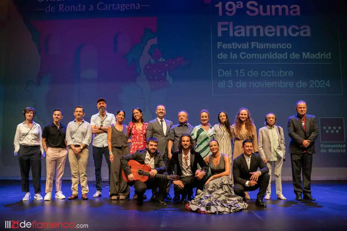 XIX Suma Flamenca 2024