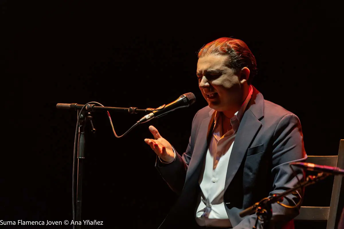 Tomás García – Suma Flamenca Joven