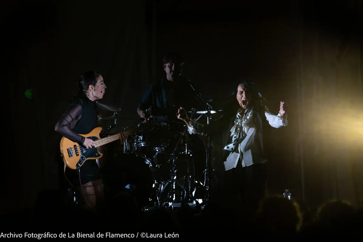 La Tremendita y La Kaíta: una flamenca punk y una indígena del cante jondo