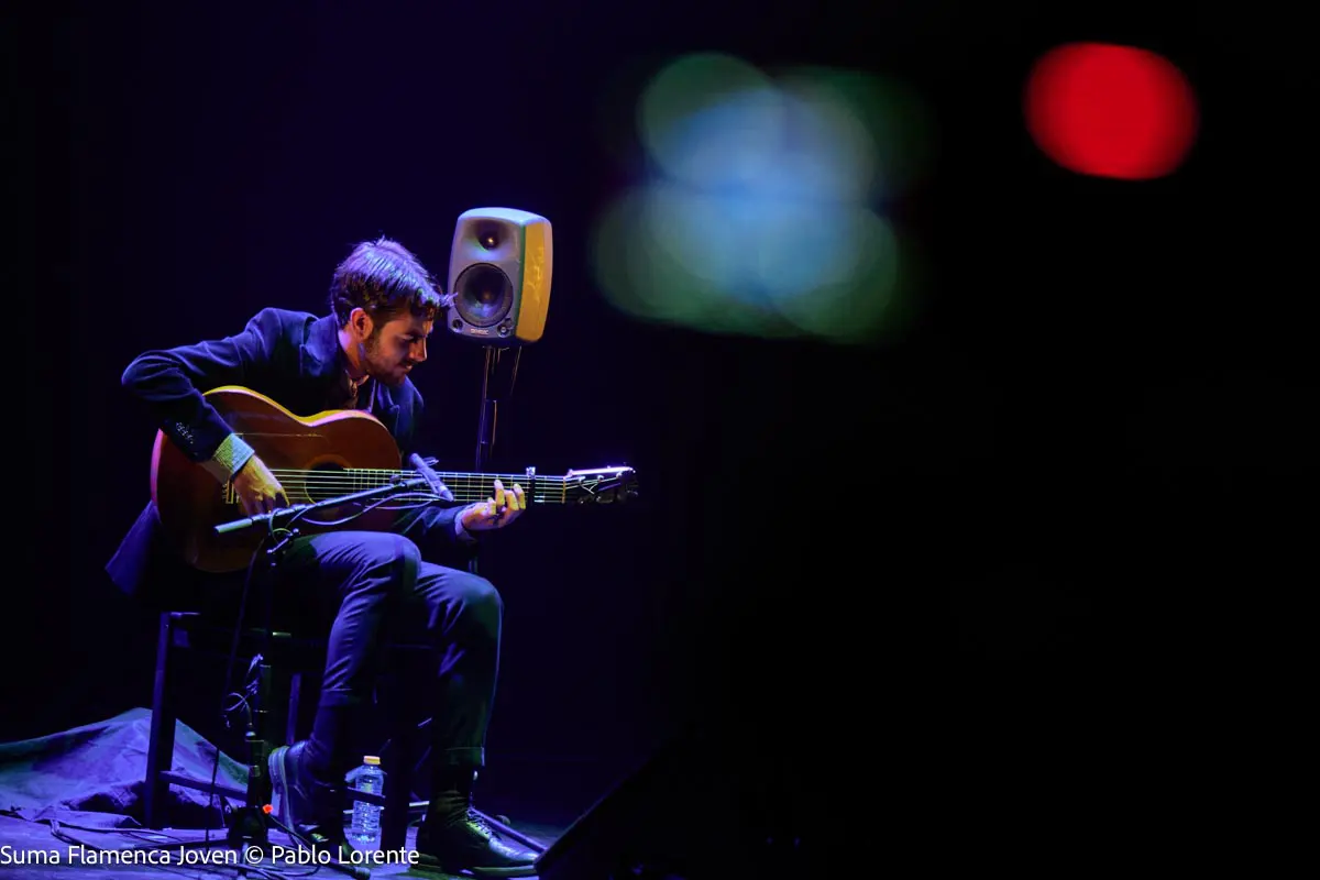 Victor Franco – Suma Flamenca Joven