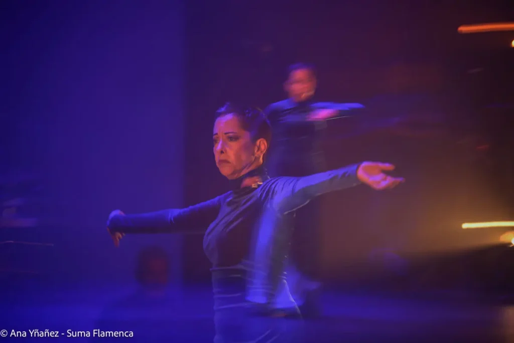 Alfredo Lagos & Belén Maya - "La Poeta" - Suma Flamenca