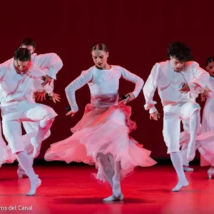 Ballet Español de la Comunidad de Madrid - Jesús Carmona