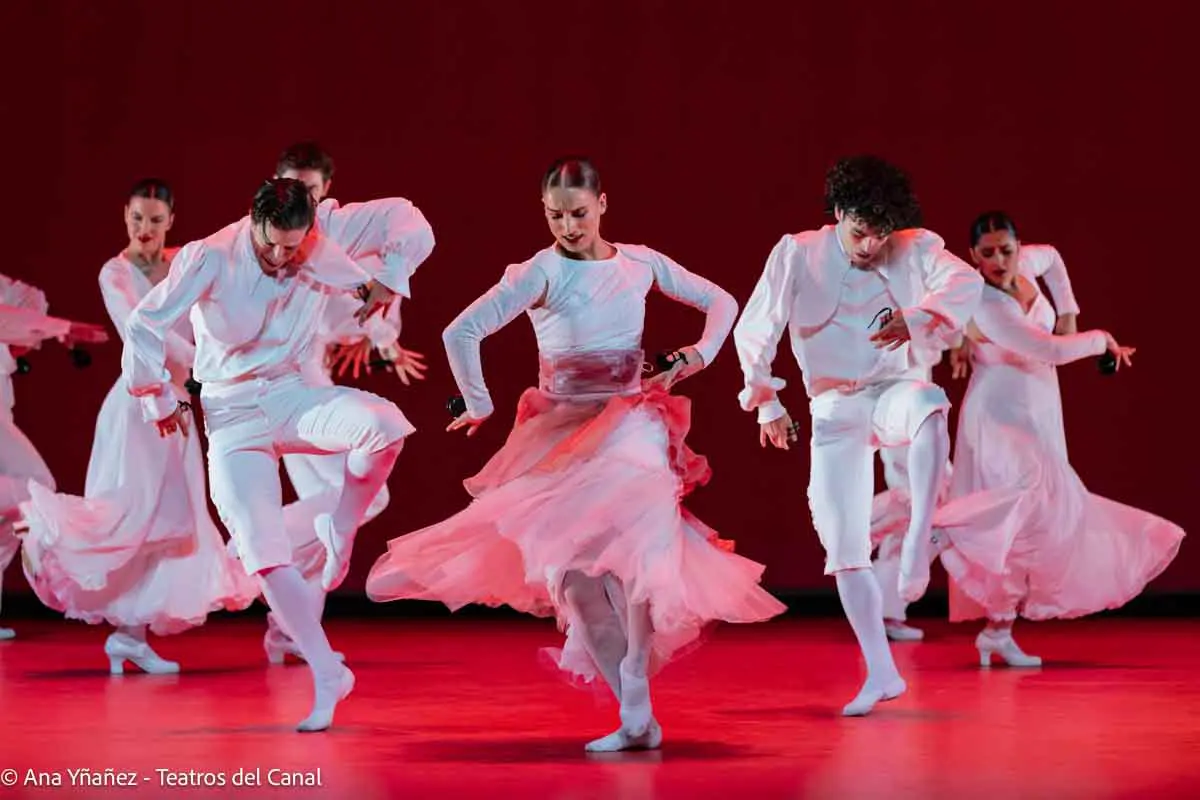 Ballet Español de la Comunidad de Madrid - Jesús Carmona