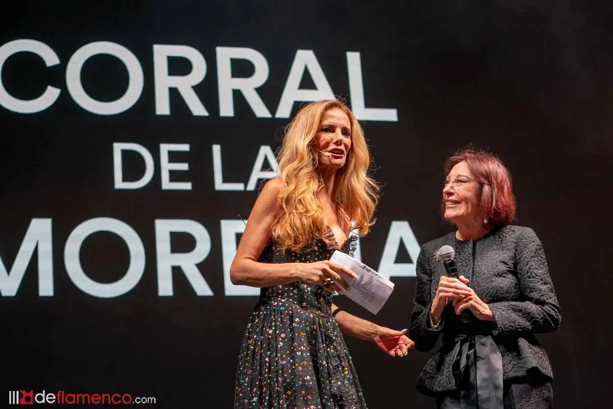 La Plaza Mayor de Madrid se llena de arte en la II Gala de las Estrellas del Flamenco, con más de 10.000 asistentes