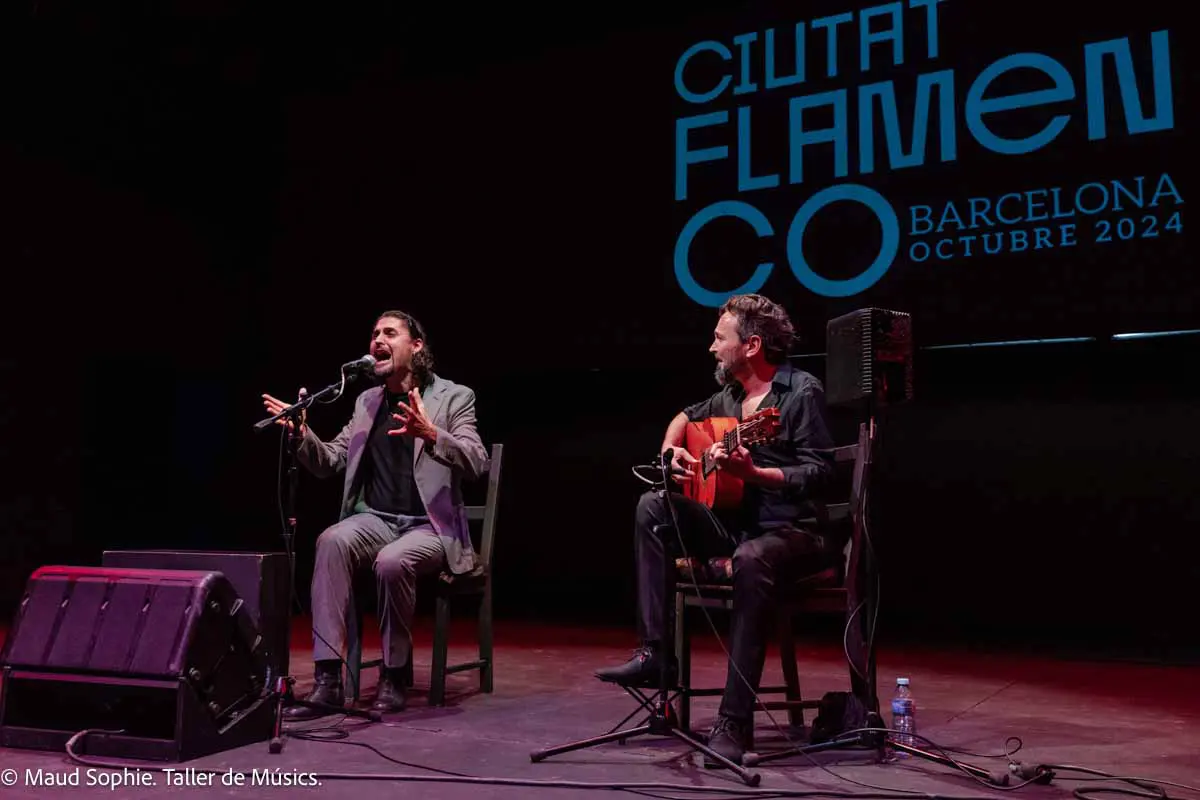 Ciutat Flamenco y las diversas formas de lo jondo