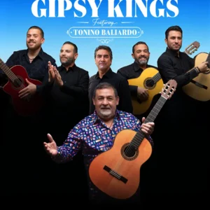 Gipsy Kings Ifema