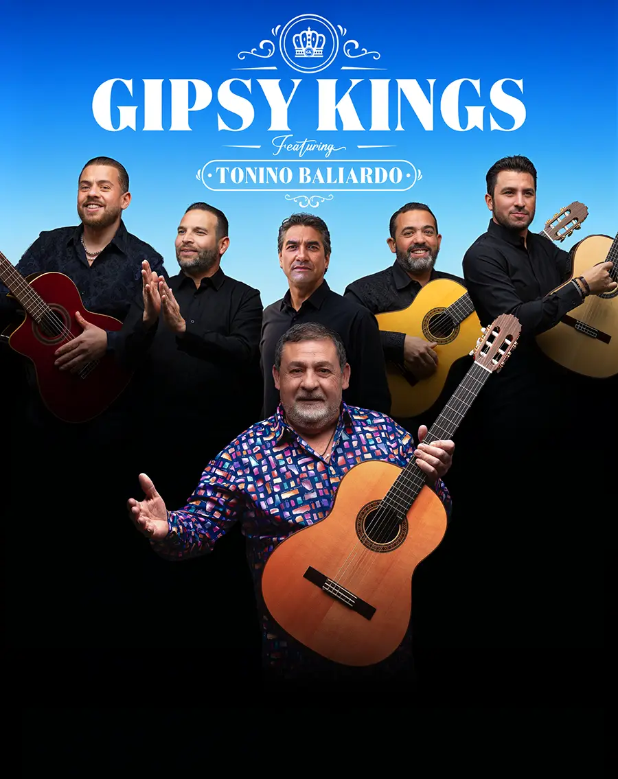 Gipsy Kings Ifema