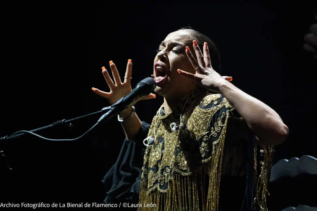 Jesús Méndez & María Terremoto - Asta Regia- La Bienal