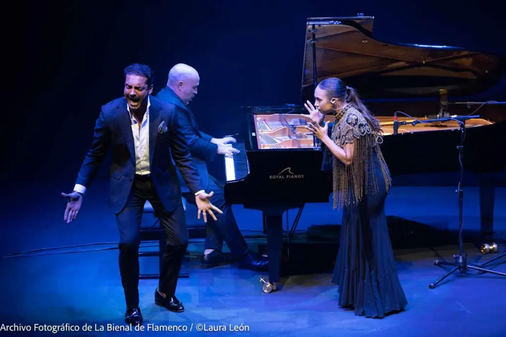 Jesús Méndez & María Terremoto - Asta Regia- La Bienal