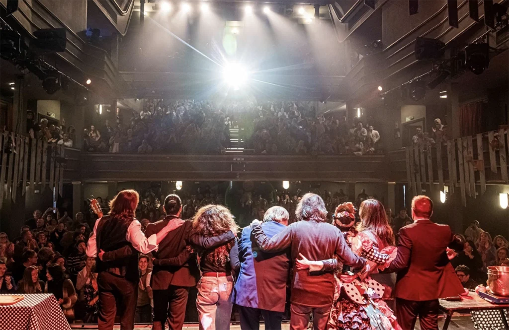 Potaje de Maui de Utrera - Teatro Flamenco Madrid