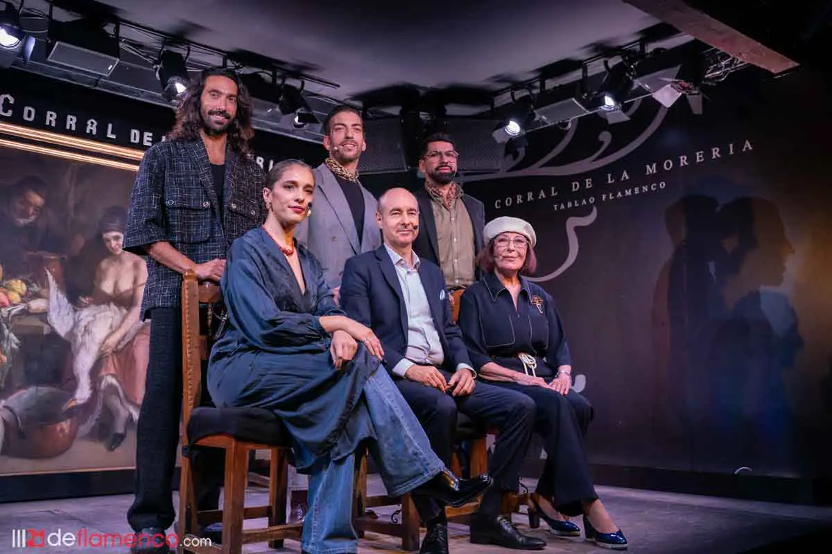 El flamenco toma protagonismo en la Plaza Mayor de Madrid