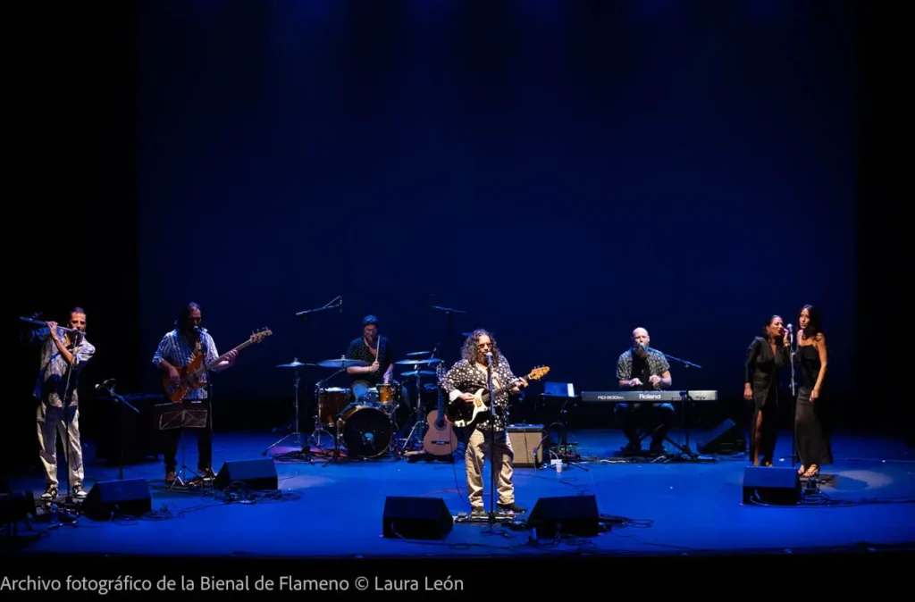 Raimundo y Caracafé - La Bienal