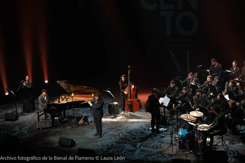 Sergio de Lope & Chico Pérez - Con acento XL - La Bienal