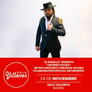 Barullo - Sala Villanos