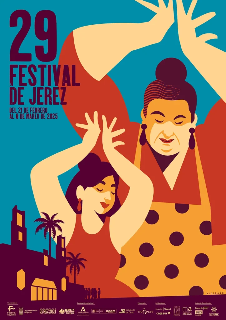 Festival de Jerez 2025 - Programación