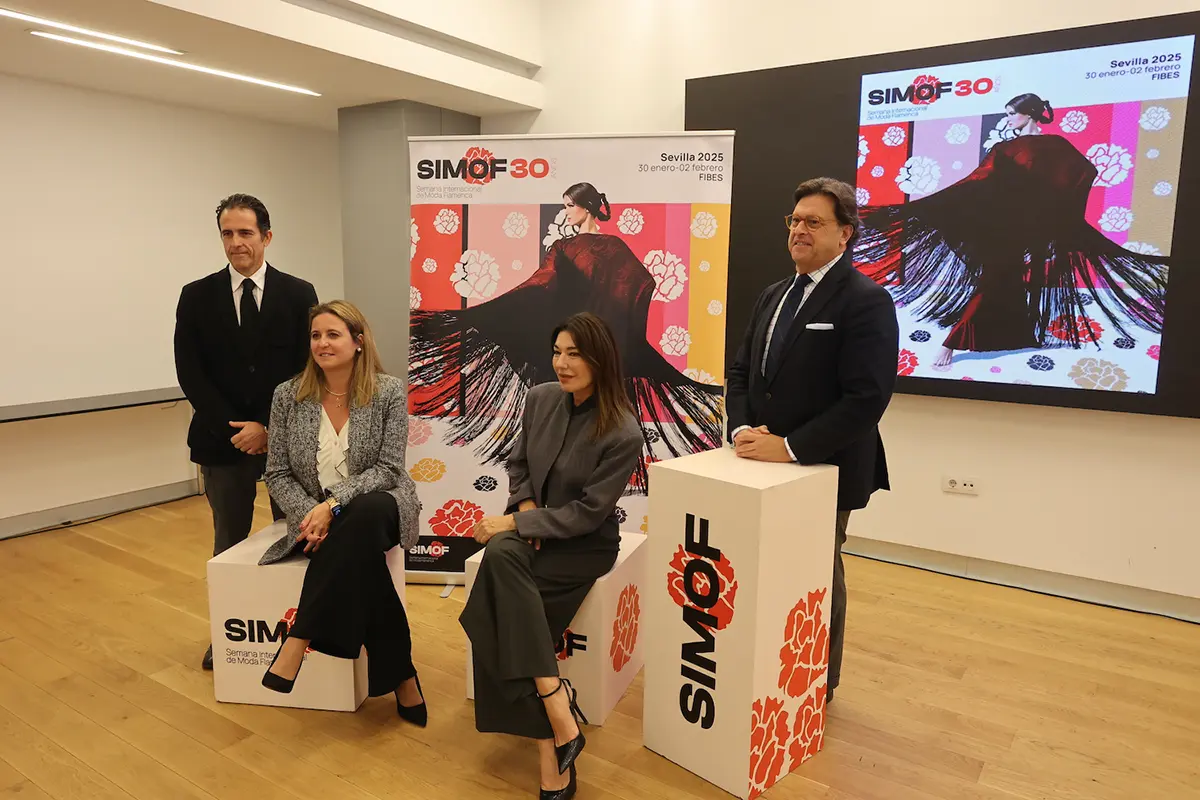 SIMOF 2025: La gran celebración de la Moda Flamenca en su 30ª edición