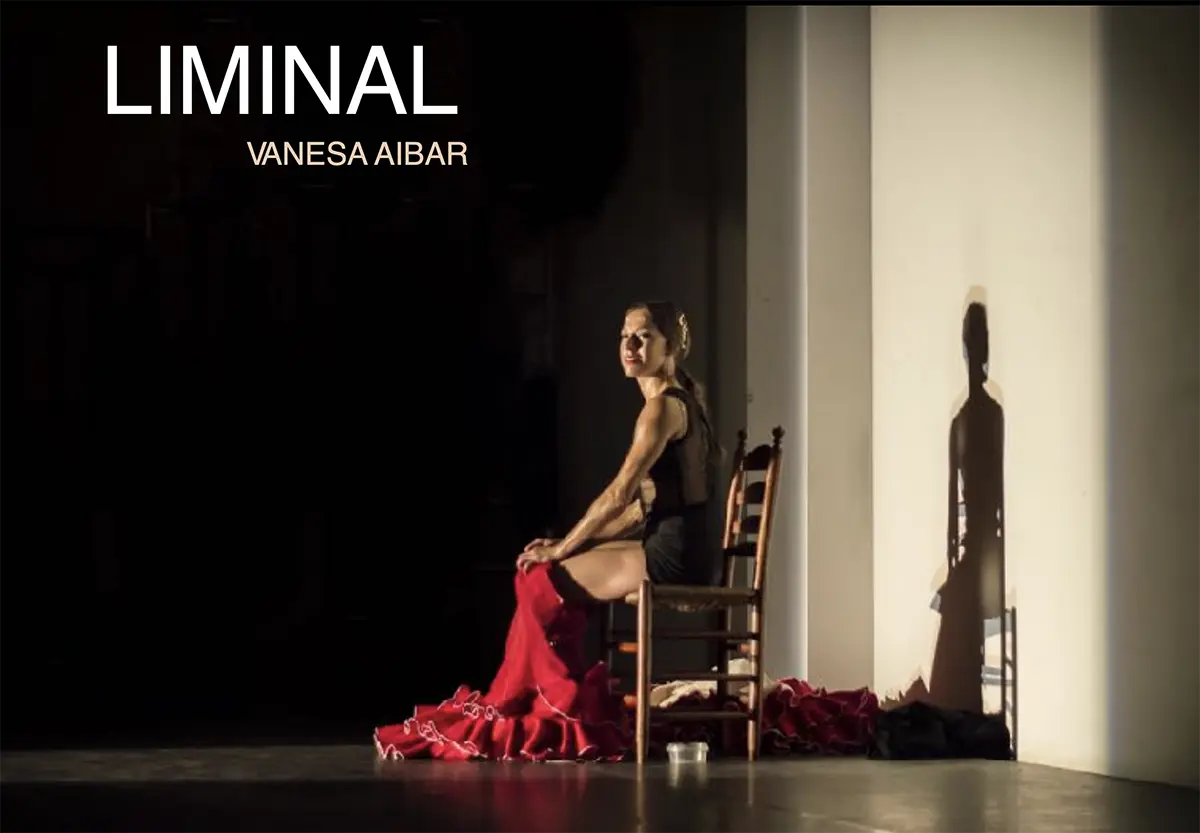 Vanesa Aibar - Liminal -