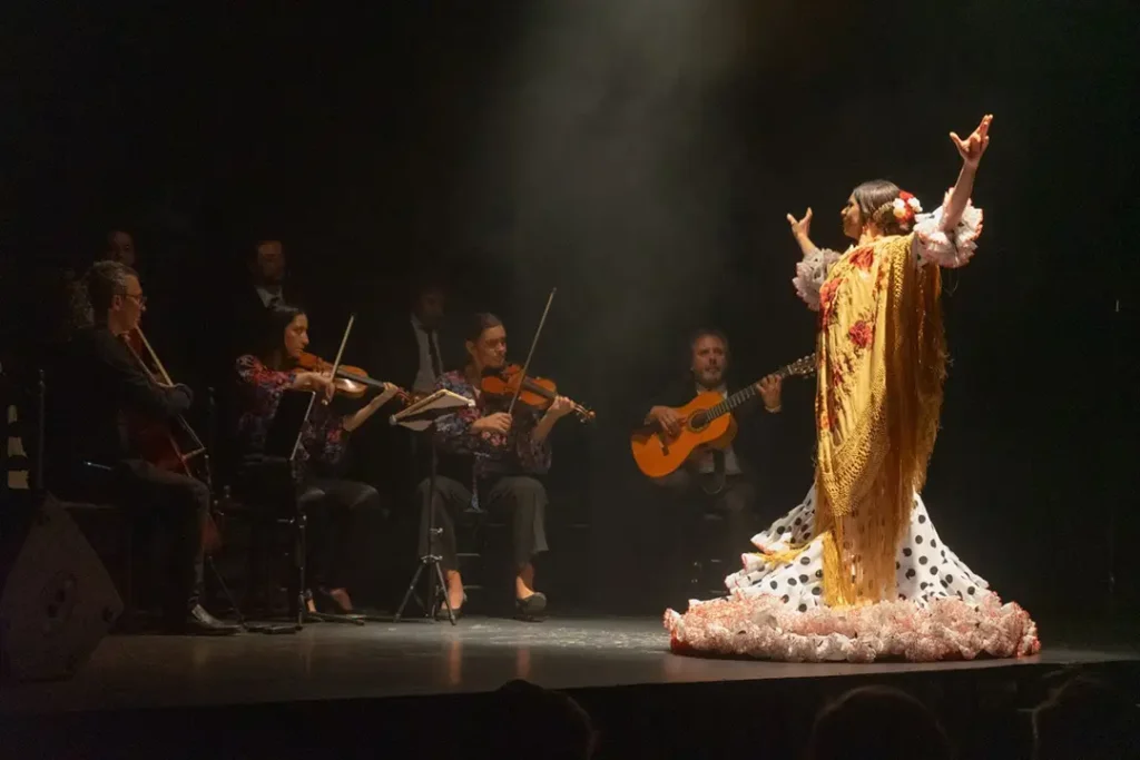 Flamenco Sinfónico - Teatro Flamenco Madrid