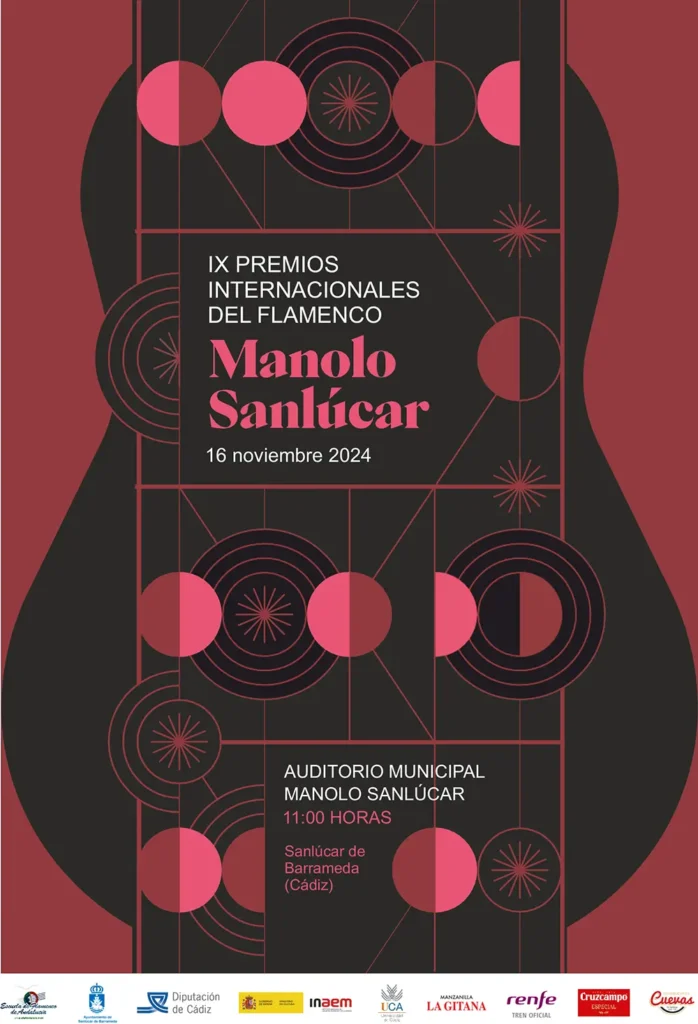 Premios Internacionales Manolo Sanlúcar 2024