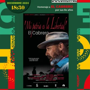 Homenaje a El Cabrero - Círculo Flamenco de Madrid