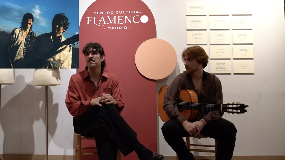 Al-Blanco & El Peli: Flamenco de corazón y campo