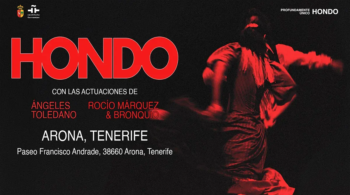 Hondo - Arona Tenerife