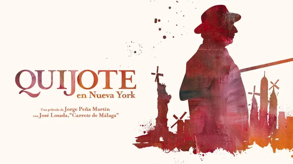 Quijote en Nueva York - Carrete de Málaga