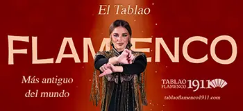 Tablao Flamenco 1911 - Madrid