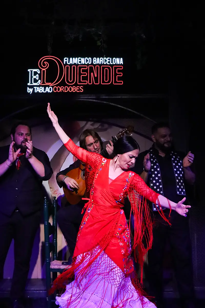 2024: 4 inauguraciones flamencas en Barcelona