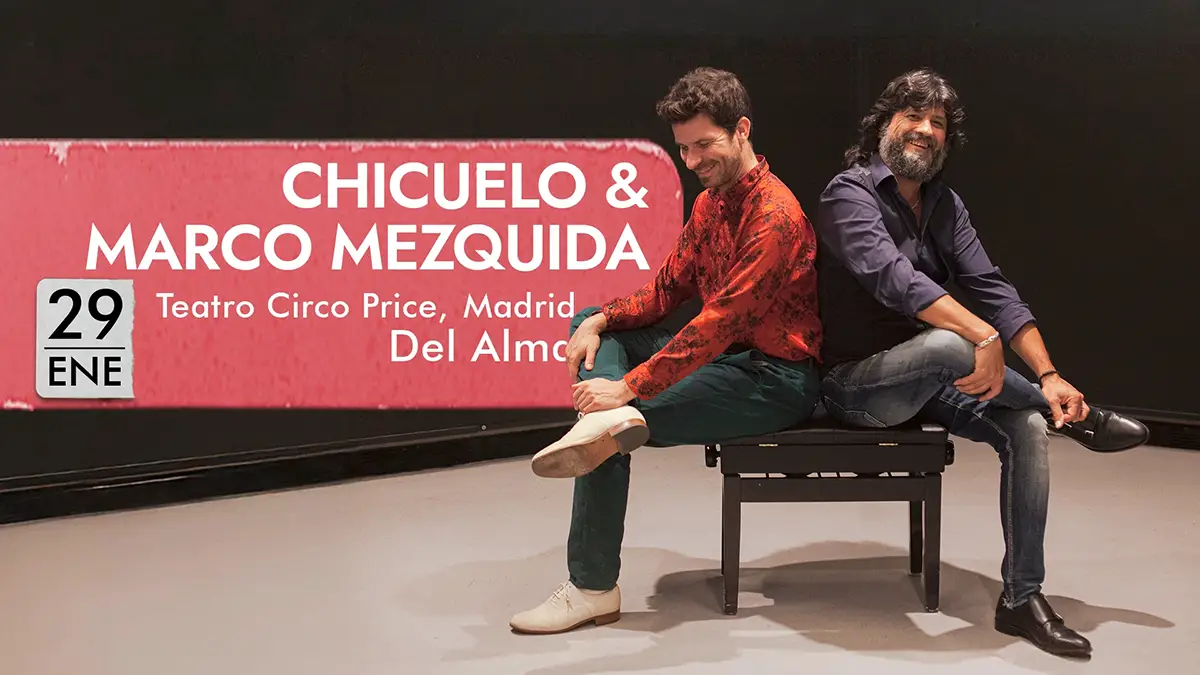 Chicuelo & Madrco Mezquida - Inverfest