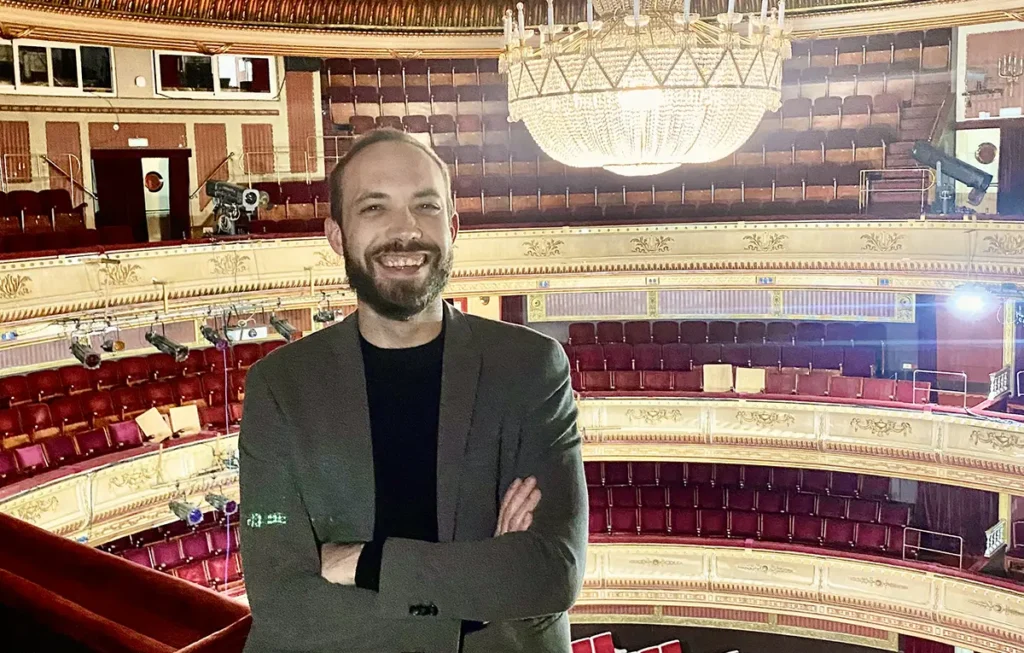 Entrevista a Carlos Granados, director Festival de Jerez