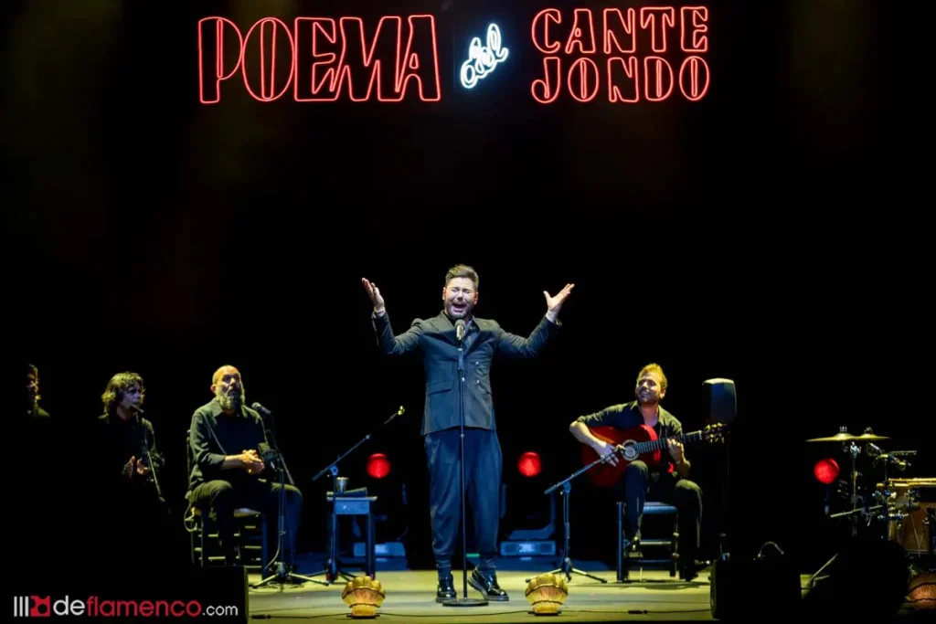 Miguel Poveda- Poema del Cante Hondo